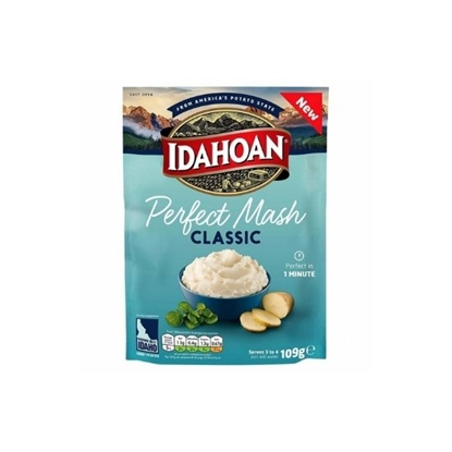 Picture of IDAHOAN BACON CHEESE MASH 109G